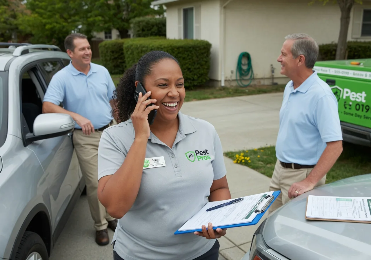 Pest Control Huntsville, OH FAQs